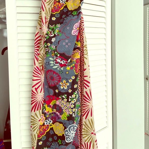 Fire Los Angeles Dresses & Skirts - Fire Los Ángeles Summer Multicolor Dress